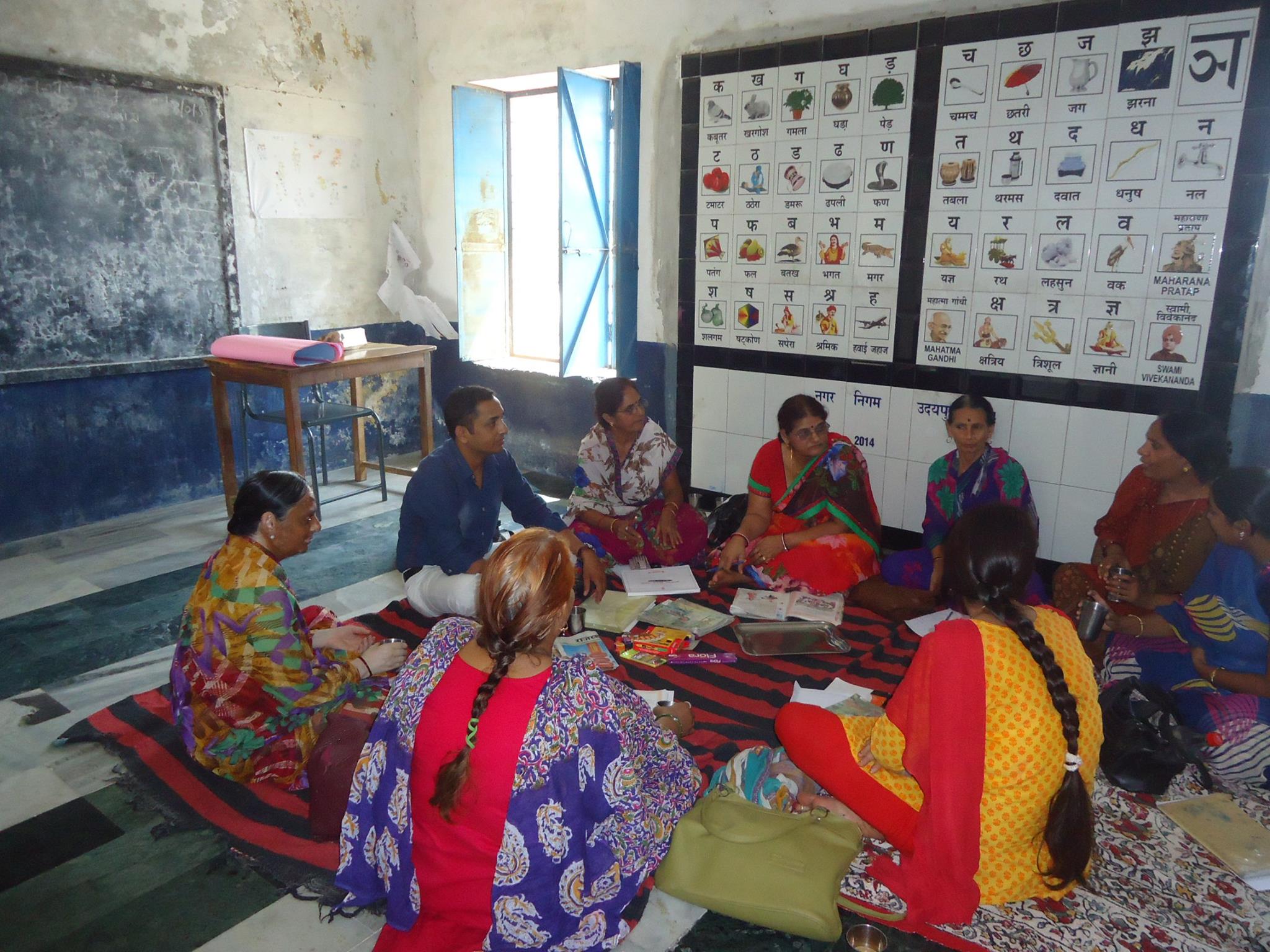 Daan Utsav: Developing Middle Managers In India&rsquo;s Education System